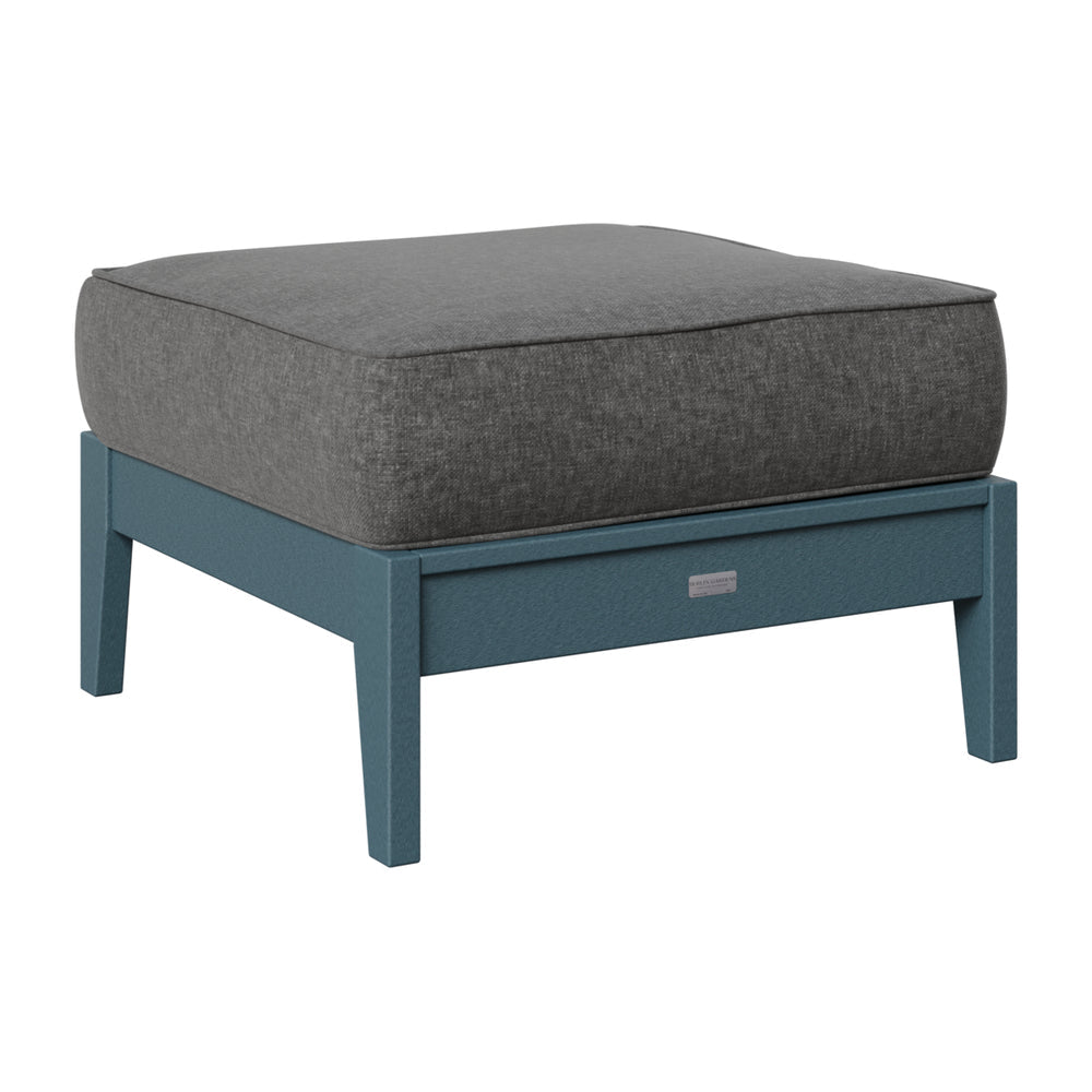 Berlin Gardens Mayhew Ottoman