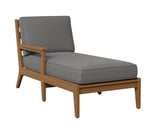 Berlin Gardens Mayhew Right Arm Chaise Lounge Chair