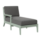 Berlin Gardens Mayhew Right Arm Chaise Lounge Chair