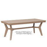 Berlin Gardens Mayhew Rectangular Coffee Table