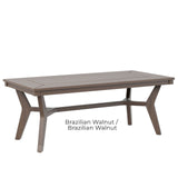 Berlin Gardens Mayhew Rectangular Coffee Table