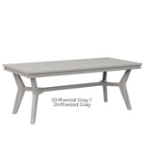 Berlin Gardens Mayhew Rectangular Coffee Table