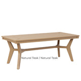 Berlin Gardens Mayhew Rectangular Coffee Table