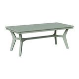 Berlin Gardens Mayhew Rectangular Coffee Table