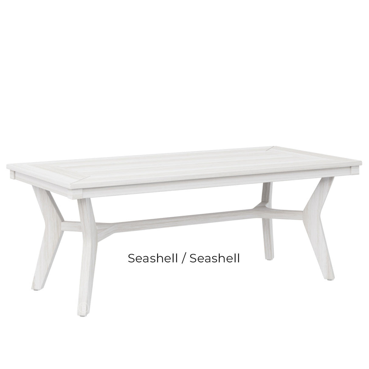 Berlin Gardens Mayhew Rectangular Coffee Table