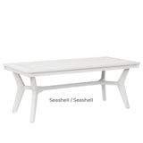 Berlin Gardens Mayhew Rectangular Coffee Table