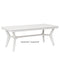 Berlin Gardens Mayhew Rectangular Coffee Table