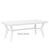 Berlin Gardens Mayhew Rectangular Coffee Table