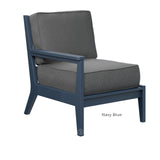 Berlin Gardens Mayhew Right Arm Club Chair