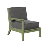 Berlin Gardens Mayhew Right Arm Club Chair