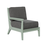 Berlin Gardens Mayhew Right Arm Club Chair
