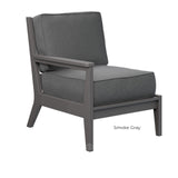 Berlin Gardens Mayhew Right Arm Club Chair