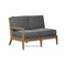 Berlin Gardens Mayhew Right Arm Loveseat