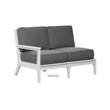 Berlin Gardens Mayhew Right Arm Loveseat