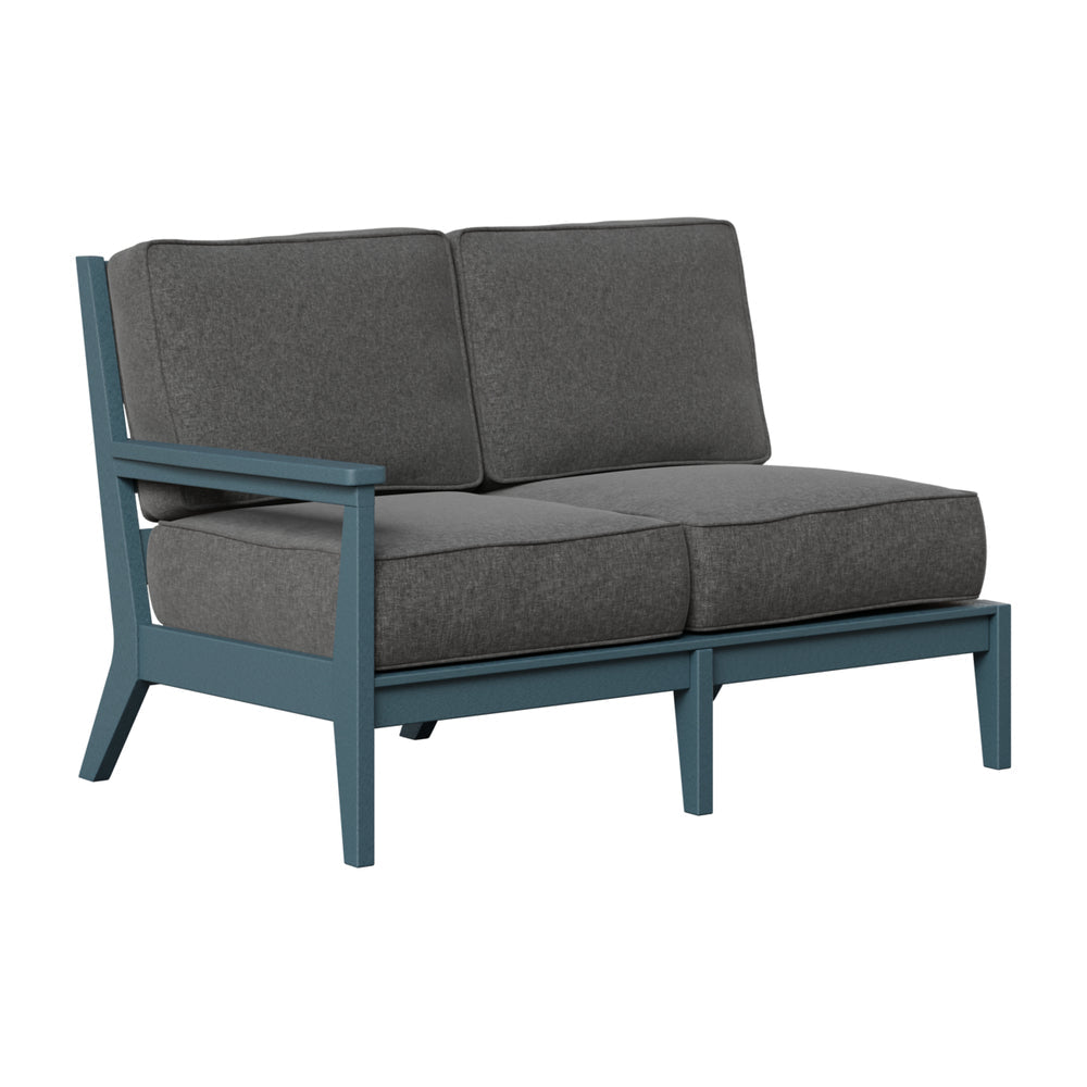Berlin Gardens Mayhew Right Arm Loveseat