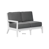 Berlin Gardens Mayhew Right Arm Loveseat