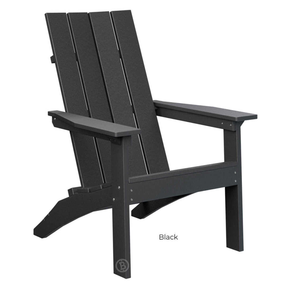 Berlin Gardens Mayhew Stationary Adirondack Chair