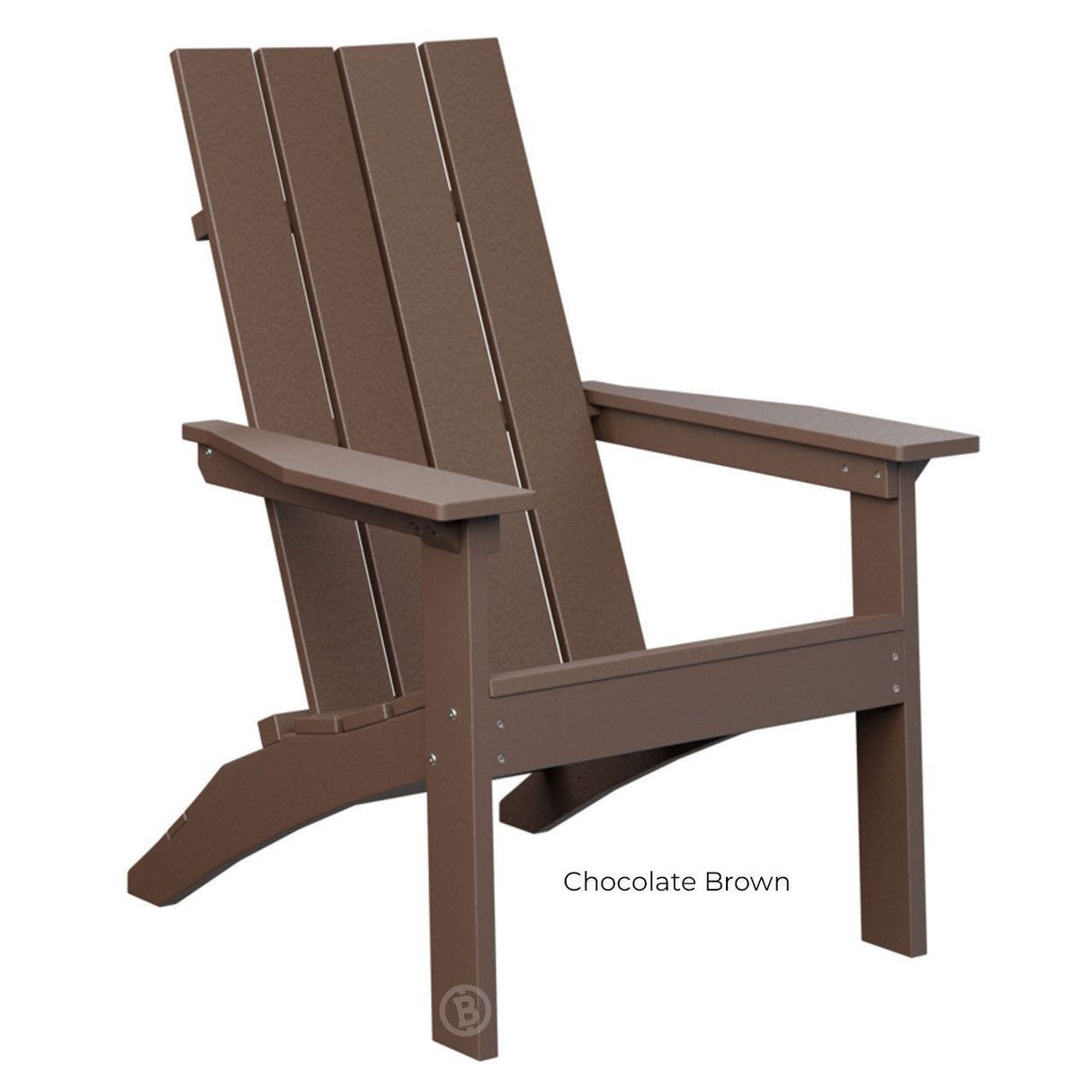 Berlin Gardens Mayhew Stationary Adirondack Chair