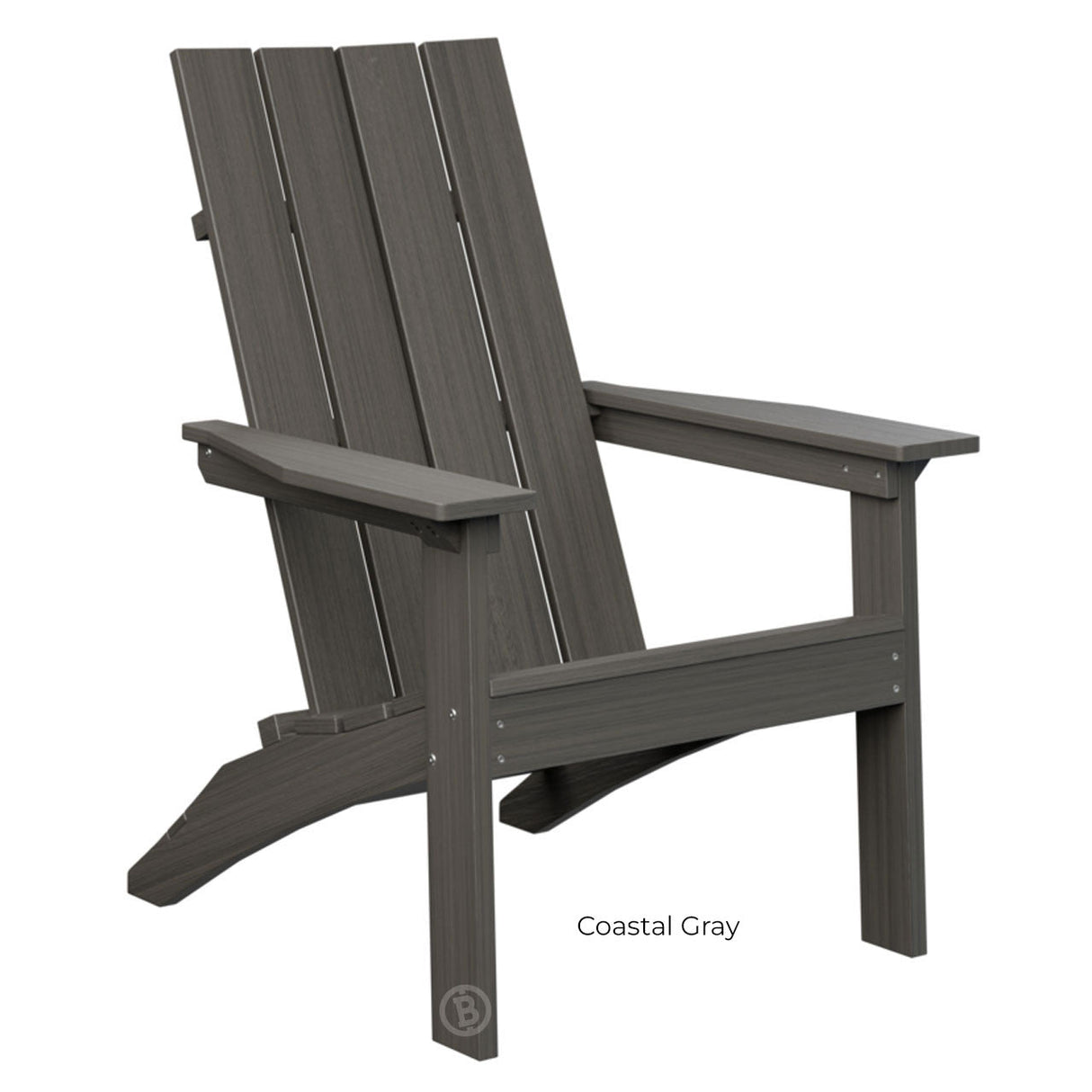 Berlin Gardens Mayhew Stationary Adirondack Chair