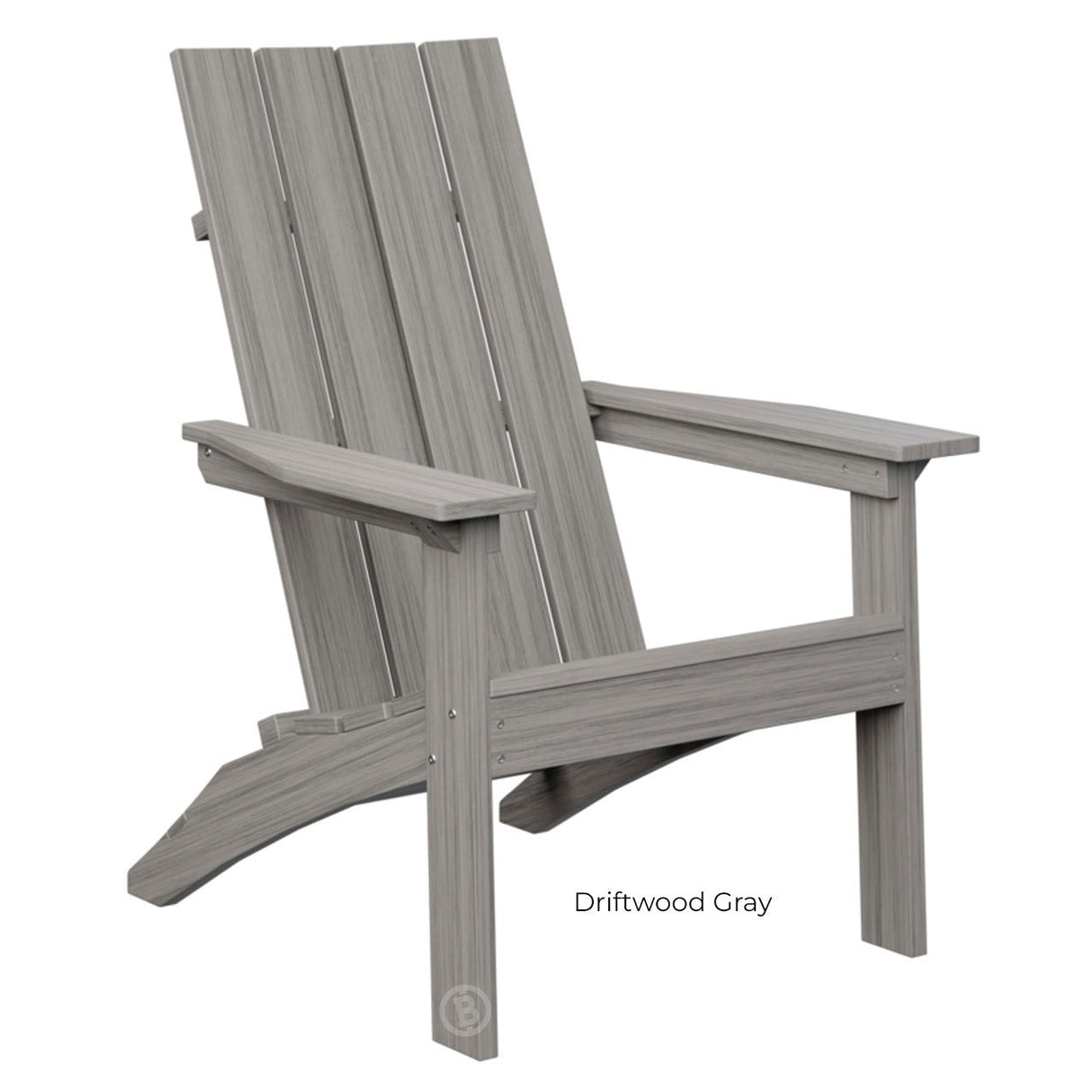 Berlin Gardens Mayhew Stationary Adirondack Chair