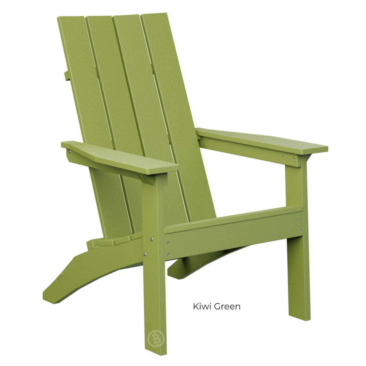 Berlin Gardens Mayhew Stationary Adirondack Chair