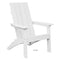 Berlin Gardens Mayhew Stationary Adirondack Chair