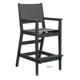Berlin Gardens Mayhew Sling Bar Arm Chair