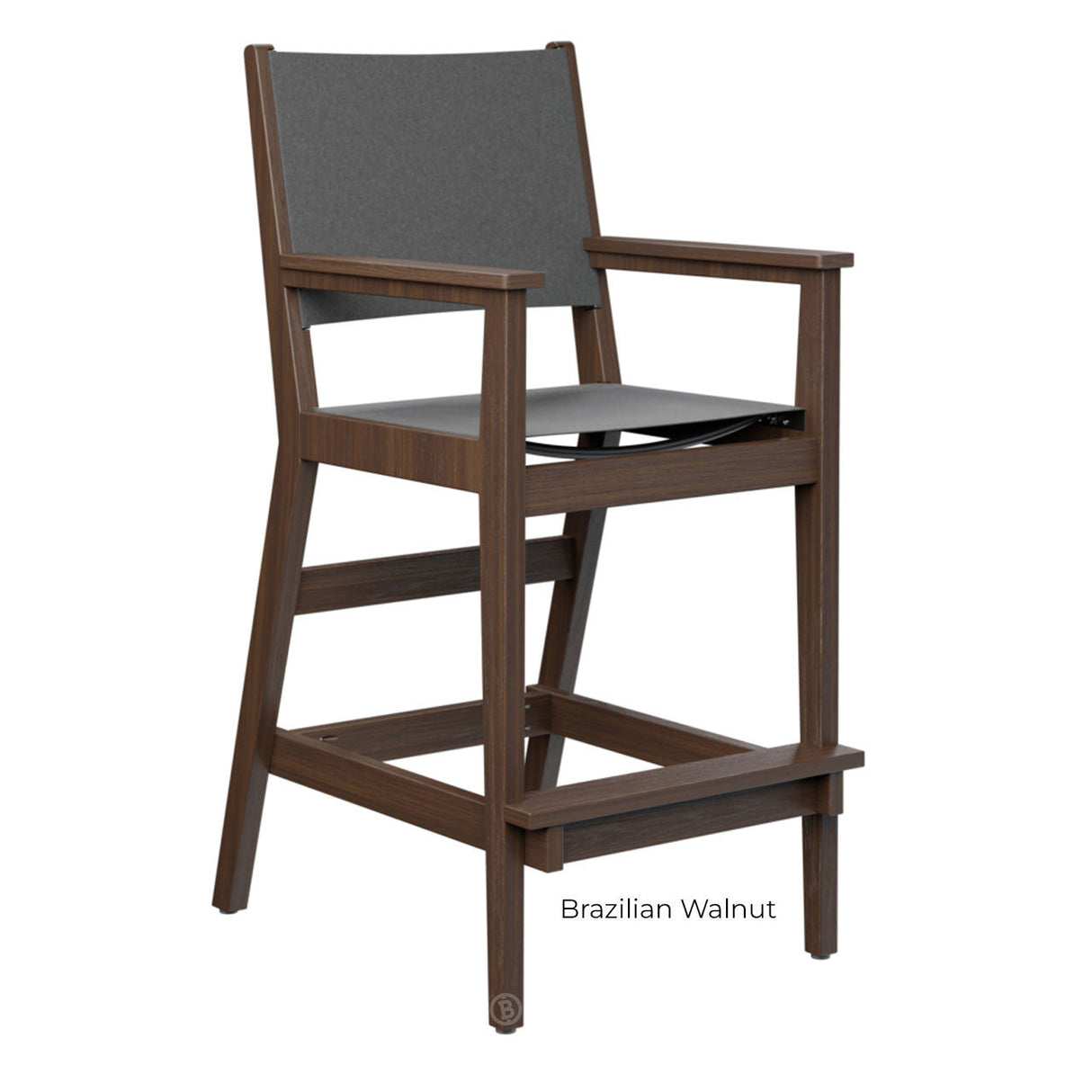 Berlin Gardens Mayhew Sling Bar Arm Chair