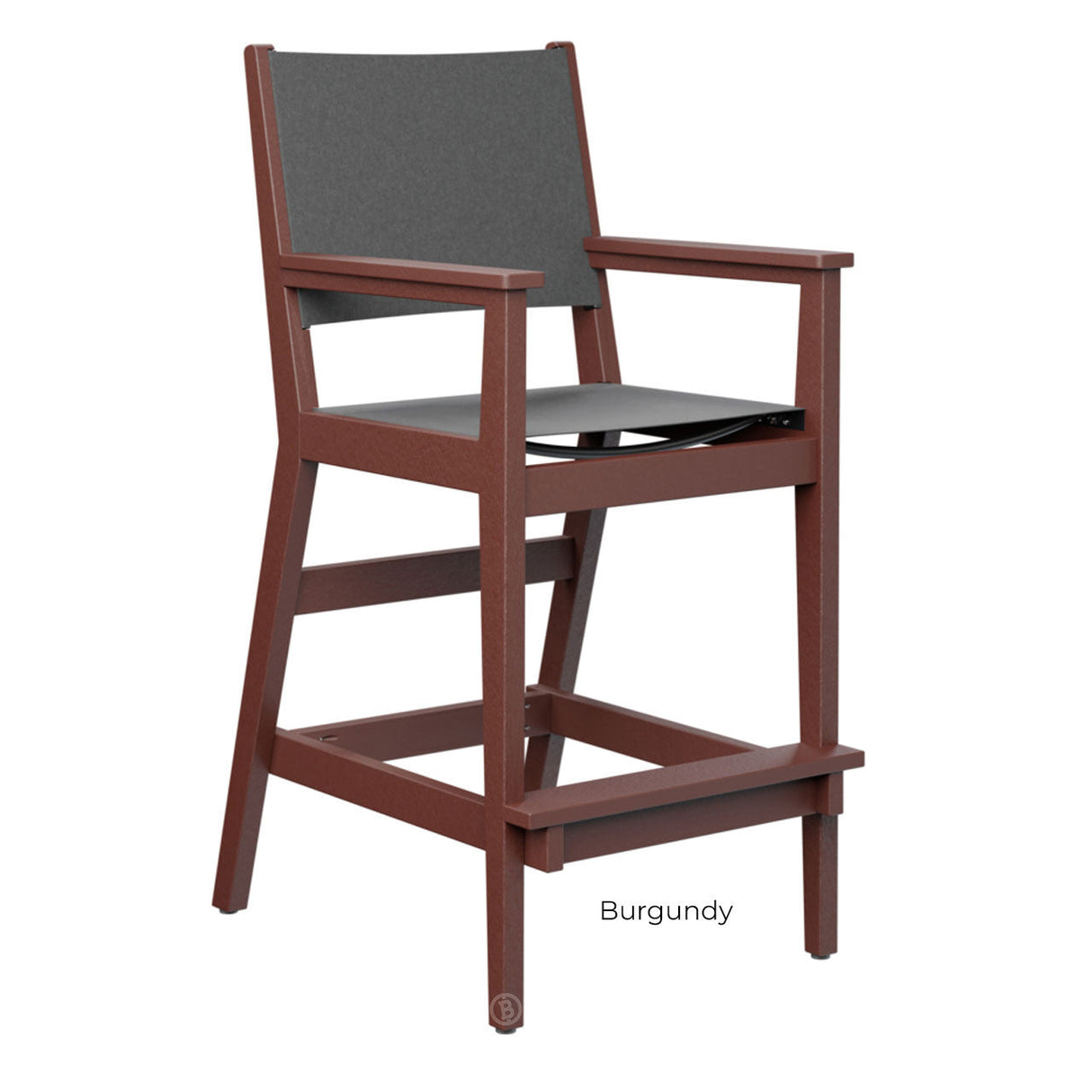 Berlin Gardens Mayhew Sling Bar Arm Chair