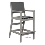 Berlin Gardens Mayhew Sling Bar Arm Chair