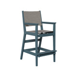 Berlin Gardens Mayhew Sling Bar Arm Chair