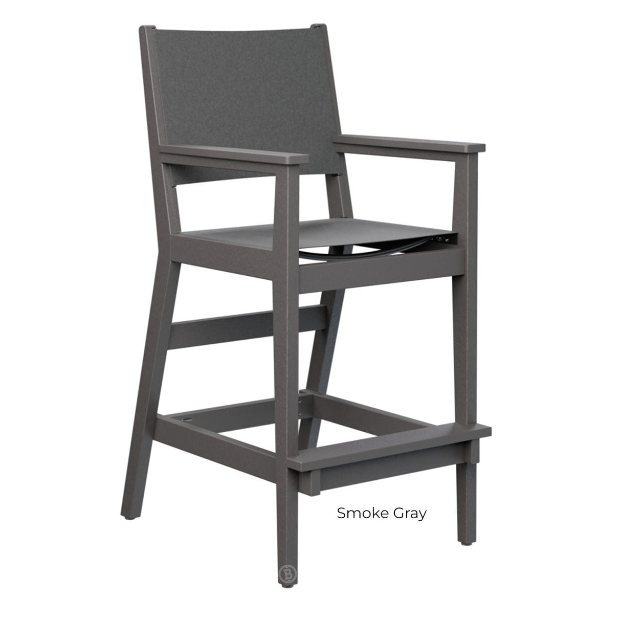 Berlin Gardens Mayhew Sling Bar Arm Chair