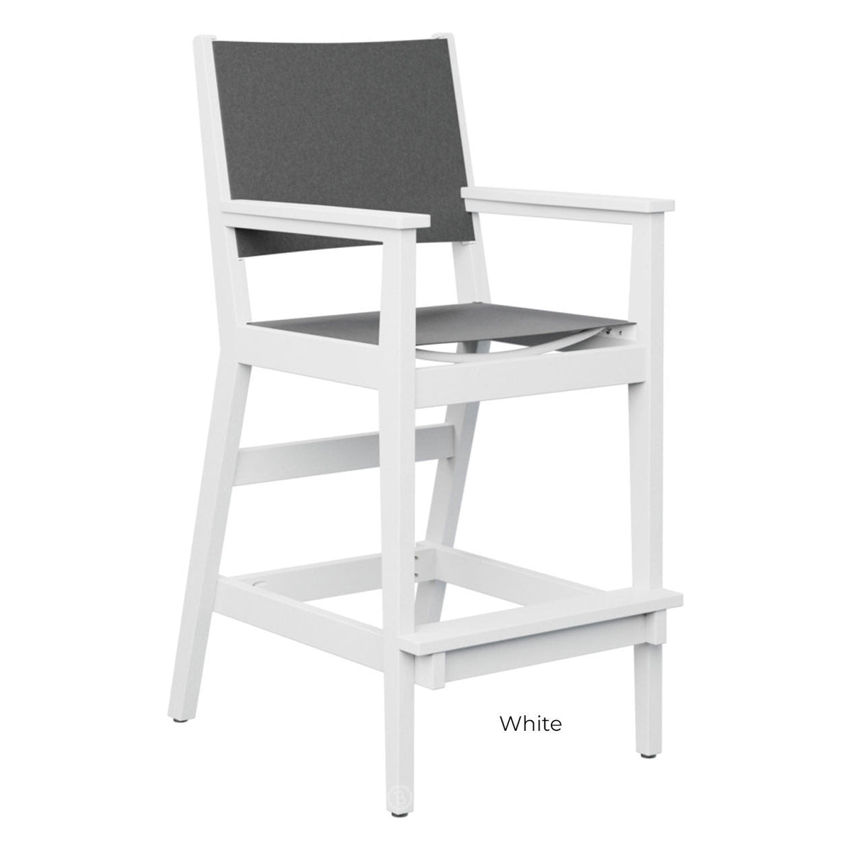 Berlin Gardens Mayhew Sling Bar Arm Chair