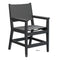 Berlin Gardens Mayhew Sling Dining Arm Chair