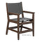 Berlin Gardens Mayhew Sling Dining Arm Chair