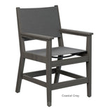 Berlin Gardens Mayhew Sling Dining Arm Chair