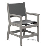 Berlin Gardens Mayhew Sling Dining Arm Chair
