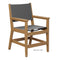 Berlin Gardens Mayhew Sling Dining Arm Chair