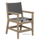 Berlin Gardens Mayhew Sling Dining Arm Chair