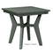Berlin Gardens Mayhew Square End Table