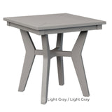 Berlin Gardens Mayhew Square End Table