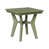 Berlin Gardens Mayhew Square End Table