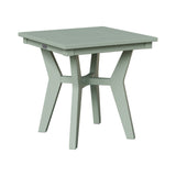 Berlin Gardens Mayhew Square End Table