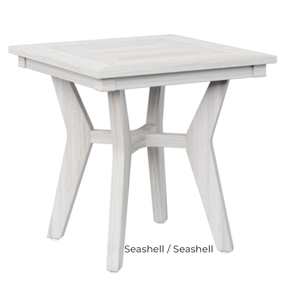 Berlin Gardens Mayhew Square End Table