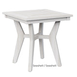 Berlin Gardens Mayhew Square End Table