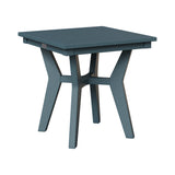 Berlin Gardens Mayhew Square End Table