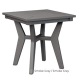 Berlin Gardens Mayhew Square End Table