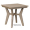 Berlin Gardens Mayhew Square End Table