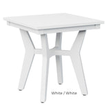 Berlin Gardens Mayhew Square End Table