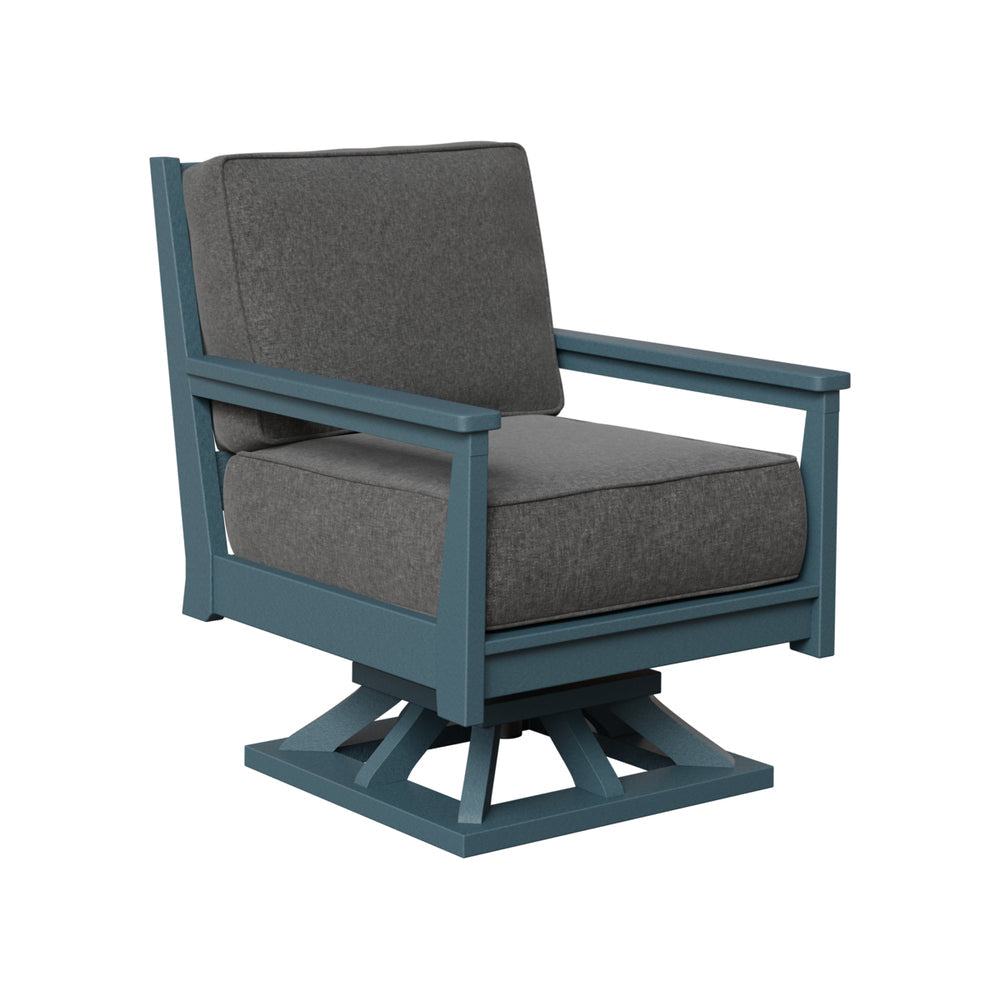 Berlin Gardens Mayhew Swivel Rocker